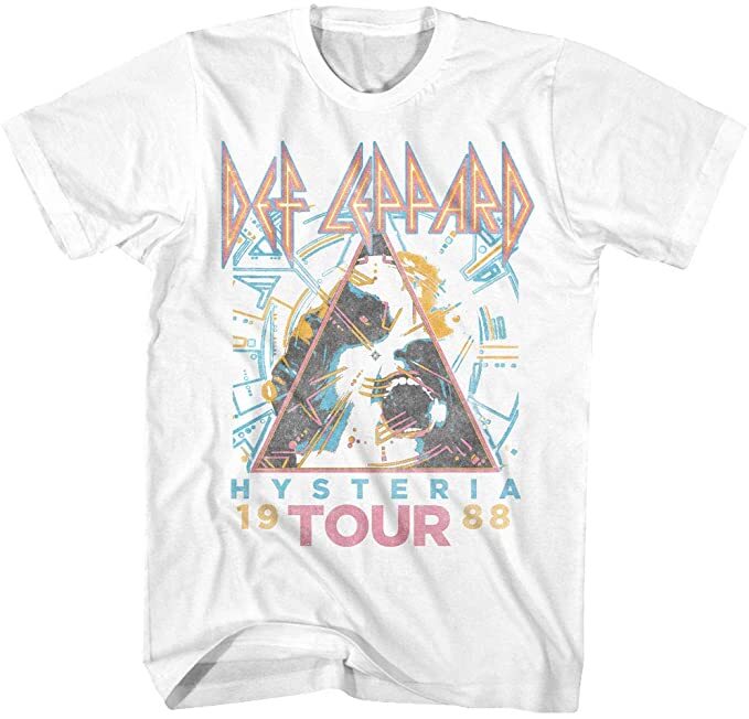 Florida White reprehenderit Rock Shirt